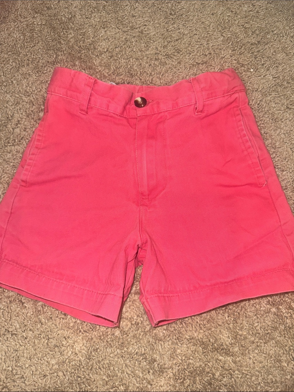 🦞Bella Bliss salmon colored shorts